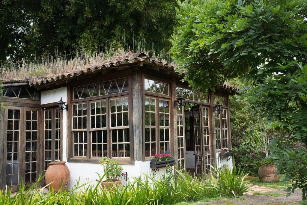 Pousada Da Bia ทีราเดนเจส ภายนอก รูปภาพ